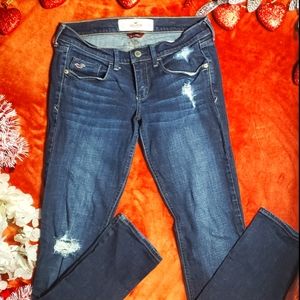Womens Hollister Jeans